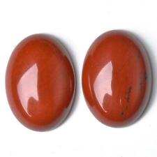 Red Jasper Palm Thumb Worry Stone 30-40 mm picture