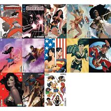 Wonder Woman (2023) 5 6 7 Variants | DC Comics | COVER SELECT picture