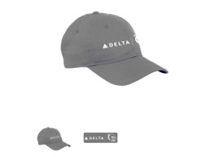 NEW Delta Airlines American Cancer Society Hat - Gray picture