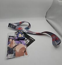 H.O.T.D. Saeko Lanyard High School Of The Dead Anime Rare picture