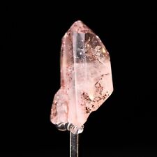 27g Natural Polished Smokey Scepter Amethyst quartz Healing Crystal Stone Home  picture