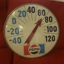 Pepsi Cola Thermometer 18
