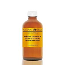 Ethanol Non-Denatured Alcohol 200 Proof *Food Grade 99.8% Lab Quality 1oz-3 Gal picture