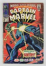 Marvel Super Heroes #13 VG- 3.5 1968 1st Carol Danvers (pre Ms. Marvel) picture