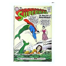Superman (1939 series) #139 in Fine minus condition. DC comics [x{ picture