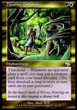1x HUNTING GROUNDS - Rare - Judgement - MTG - NM - Magic the Gathering picture