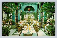 Tampa FL-Florida, The Columbia Restaurant Advertising, Vintage Souvenir Postcard picture