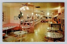 Scottsdale AZ-Arizona, Sugar Bowl, Antique, Vintage Souvenir Postcard picture