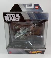 Hot Wheels Starships Selects Star Wars Razor Crest #4 picture