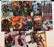 Daredevil 1-14 Complete Comic Lot Run - Daredevil & Electra Marriage - Zdarsky picture