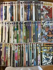 Genus MASSIVE Collection #3 4 5 -71 (missing Only #15 & 25) AP Radio 69 Comics picture