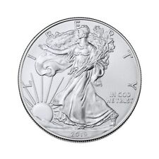 2019-1 Ounce American Silver Eagle United States of Amweican Commemorative Coin picture