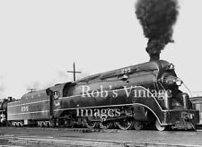 Louisville & Nashville L&N Railroad Steam Locomotive 295 Streamline Art Deco     picture