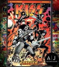 KISS Forever #1 Dynamite 2017 One Shot NM 9.4 picture