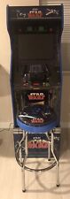 Arcade1Up Star Wars Atari Home Video Arcade Machine With Riser And Barstool Used picture