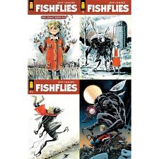 Fishflies (2023) 1 2 Variants | Image Comics / Jeff Lemire | COVER SELECT picture