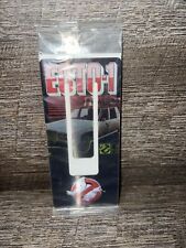 NEW Kellogg's Ghostbusters ECTO-1 Magic Motion Bookmark Sealed picture