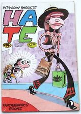 HATE #14 Peter Bagge FANTAGRAPHICS BOOKS Good Condition BUDDY BRADLEY, Stinky picture