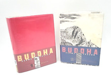 LOT/2 BUDDHA Volume 1 and BUDDHA Volume 2 Kapilavastu -HARDCOVER- Osamu Tezuka picture