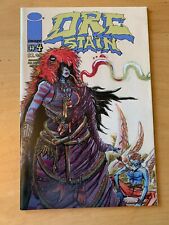 ORC STAIN 4 JAMES STOKOE DARTBLOWER COVER HIGH GRADE - SEE PICS 1ST PRINT picture