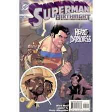 Superman: Birthright #2 in Near Mint + condition. DC comics [r^ picture