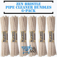 ZEN Bundles Zen Pipe Cleaners Hard Bristle 6 Pack - 44/bundle X6 / 264 count picture