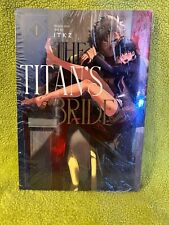 The Titan's Bride Vol. 1 Paperback ITKZ picture