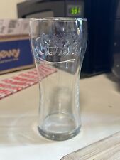 Diet Coke Libbey 17 Ounce Drinking Glass Clear Perfect picture