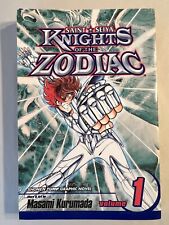 Saint Seiya: Knights of the Zodiac 1 Manga ⚔️ Graphic Novel Fantasy Viz picture