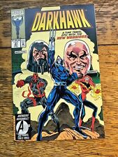 DARKHAWK #27 (Marvel, 1991) Bagged & Boarded picture