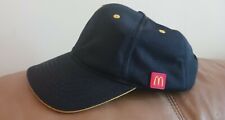 *(Proceeds Donated to Make A Wish Foundation)Authentic Mcdonalds Employee's Hat picture