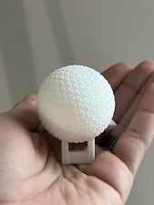 Spaceship Earth Desk Ornament for Disney Epcot 3D Printed picture