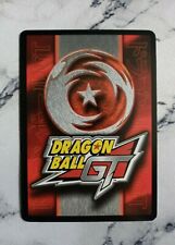 Dragon Ball GT TCG (Baby Saga) Holo Un & LT - Complete Your Set Pick Your Card - picture