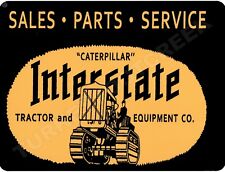 Caterpillar Interstate Sales Parts Service 9