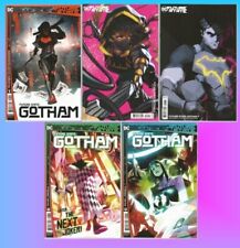 Future State Gotham #1, 6, 7, 8, 9 - Lot of 5 - KEYS - All 5 NM or better picture