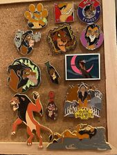 Disney Lion King Scar Collection: Collector Pins picture