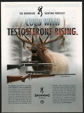 2004 BROWNING A-Bolt Medallion Rifle AD 