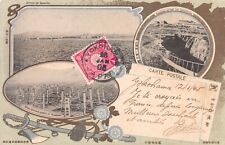 Attack on Nanshan, Japan, 1905 Postcard, sent from Yokohama, to Canton, China picture