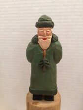 Mickey Claus ‘92 Ireland Candy Cane 6.5” Great American Taylor Collectibles GATC picture
