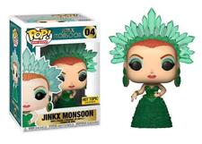 Funko Pop Drag Queens #04 Jinkx Monsoon Hot Topic Exclusive  (With Pop Protector picture