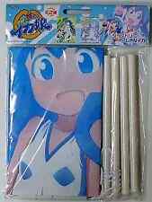 Poster Tapestry Aggression Squid Girl Not picture