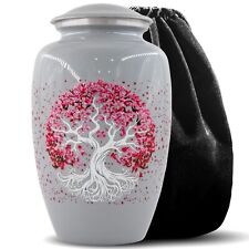 Tree of Life urn for ashes for women cremation urns for ashes Urns Up To 200 LB picture