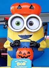 USJ Minions Popcorn Bucket Halloween Version Eyes Move Disney Universal Studios picture