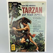 Tarzan of the Apes Comic 1965 #155 Collector’s Edition Gold Key Comic in Sleeve picture