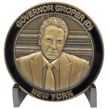 New York Governor Cuomo Scandal Challenge Coin BL7-003 picture