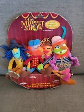 2003 Sababa Toys Dr. Teeth & The Electric Mayhem Muppets 8” Plush picture