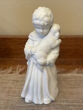 Vintage 1983 The Avon Nativity Collectibles The Shepard Boy Porcelain Figurine picture