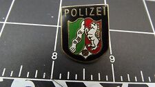 BRAND NEW Lapel Pin ENAMELED GERMAN POLICE 