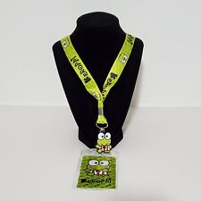 Sanrio Hello Kitty And Friends Blind Bag Lanyard OPEN Keroppi Green picture