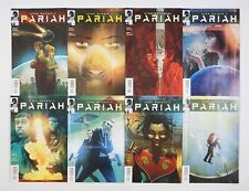 Aron Warner's Pariah #1-8 VF/NM complete series Dark Horse Comics sci-fi set lot picture